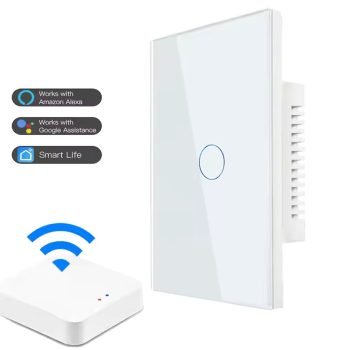 Interruptor Inteligente Wifi 1 Gang