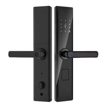 Cerradura Inteligente con Mortise 6068 Bloqueo antirrobo